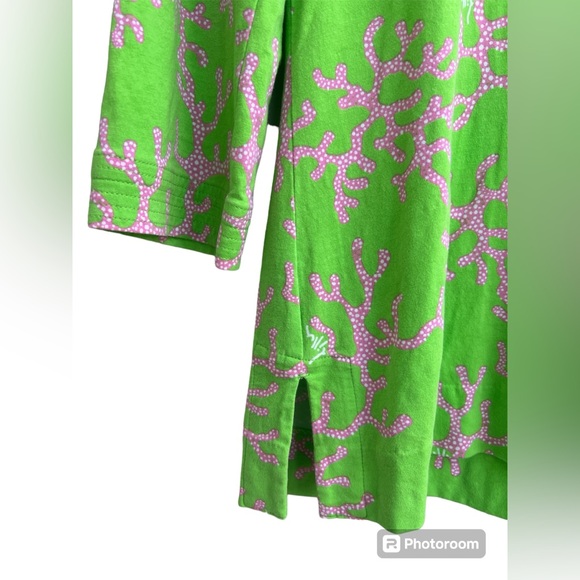Lilly Pulitzer Joy Knit‎ Tunic Top XS - Picture 3 of 6